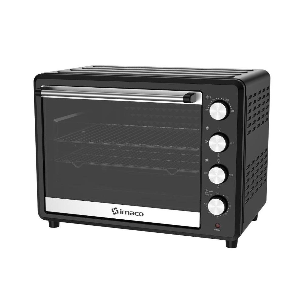 IMACO - Horno Eléctrico Rosticero 66L Imaco  HEB60R