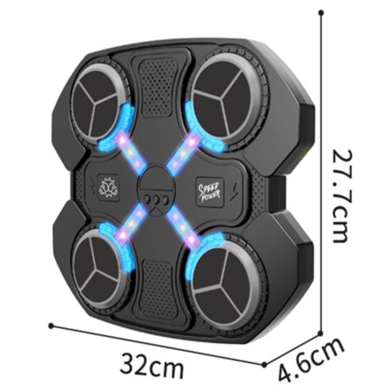 GENERICO - MAQUINA DE BOXEO INTELIGENTE