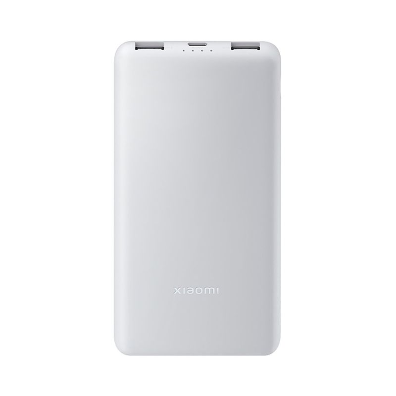XIAOMI - Xiaomi Power Bank 10000mAh 225W Lite Carga Rápida USB-C