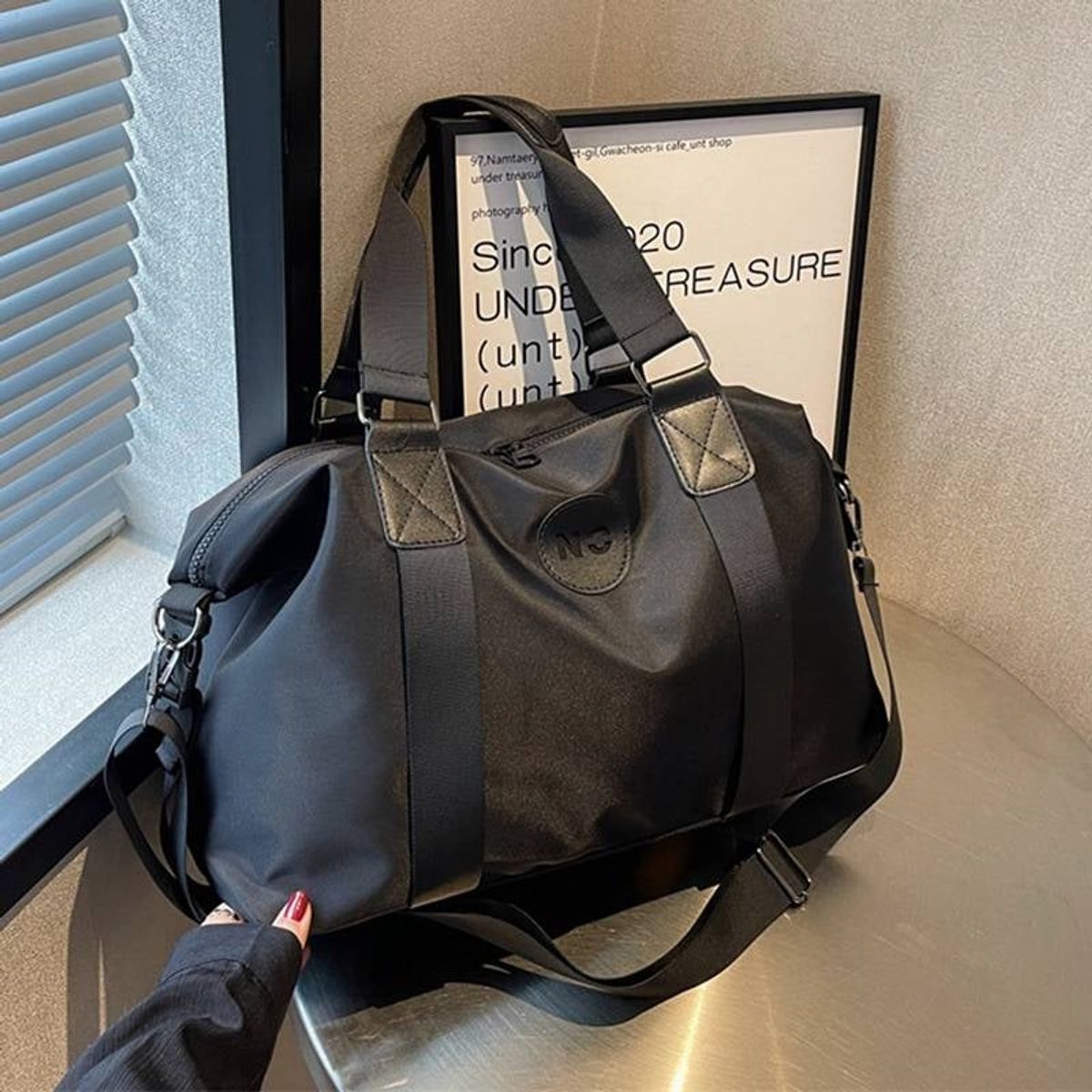 GENERICO - Makeway - Maletin para Gimnasio y Viajes