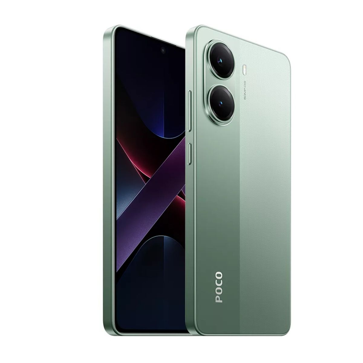 XIAOMI - Xiaomi POCO X7 Pro 5G 512GB 12GB Verde