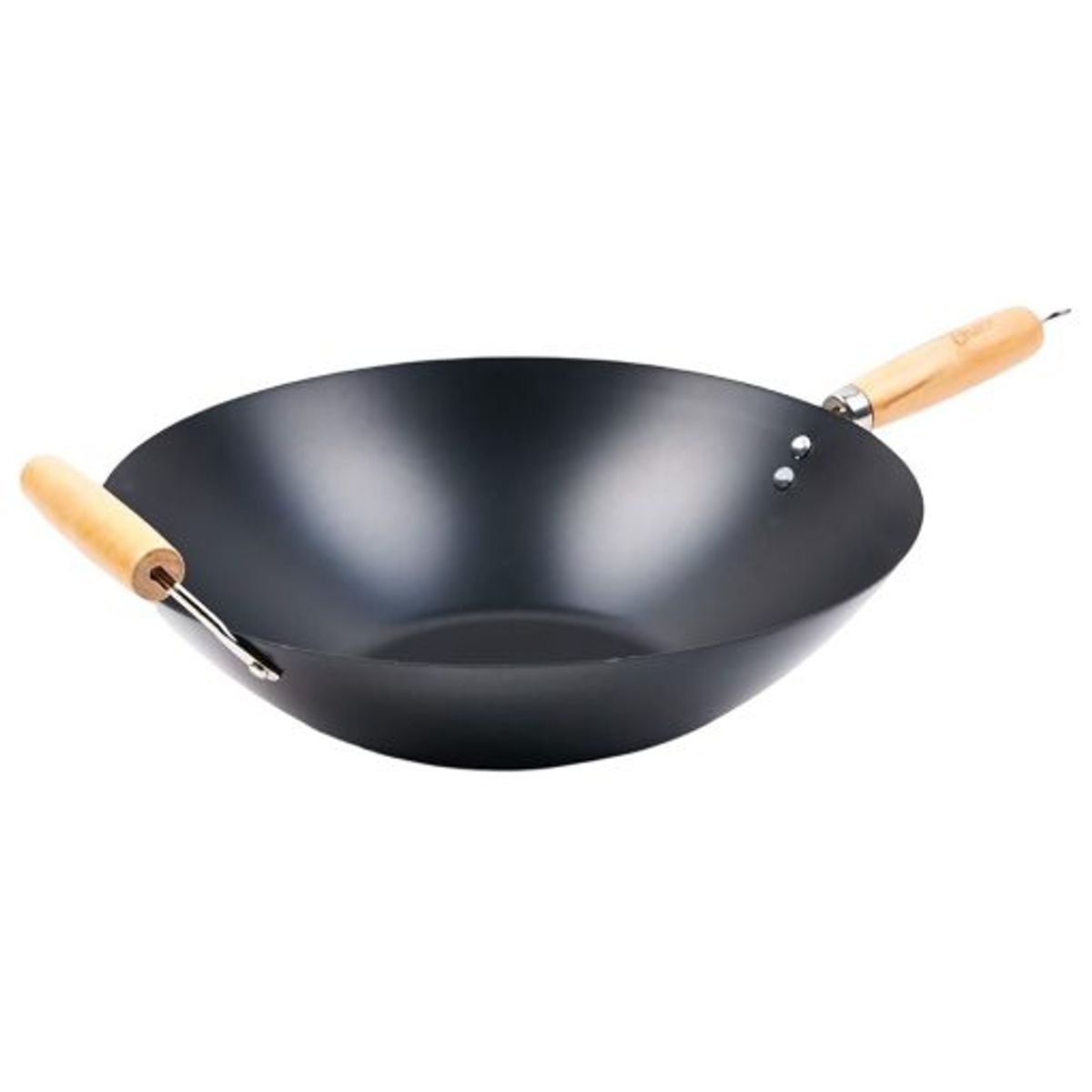 OSTER - Sartén Wok Oster 34CM FINDLEY Negro