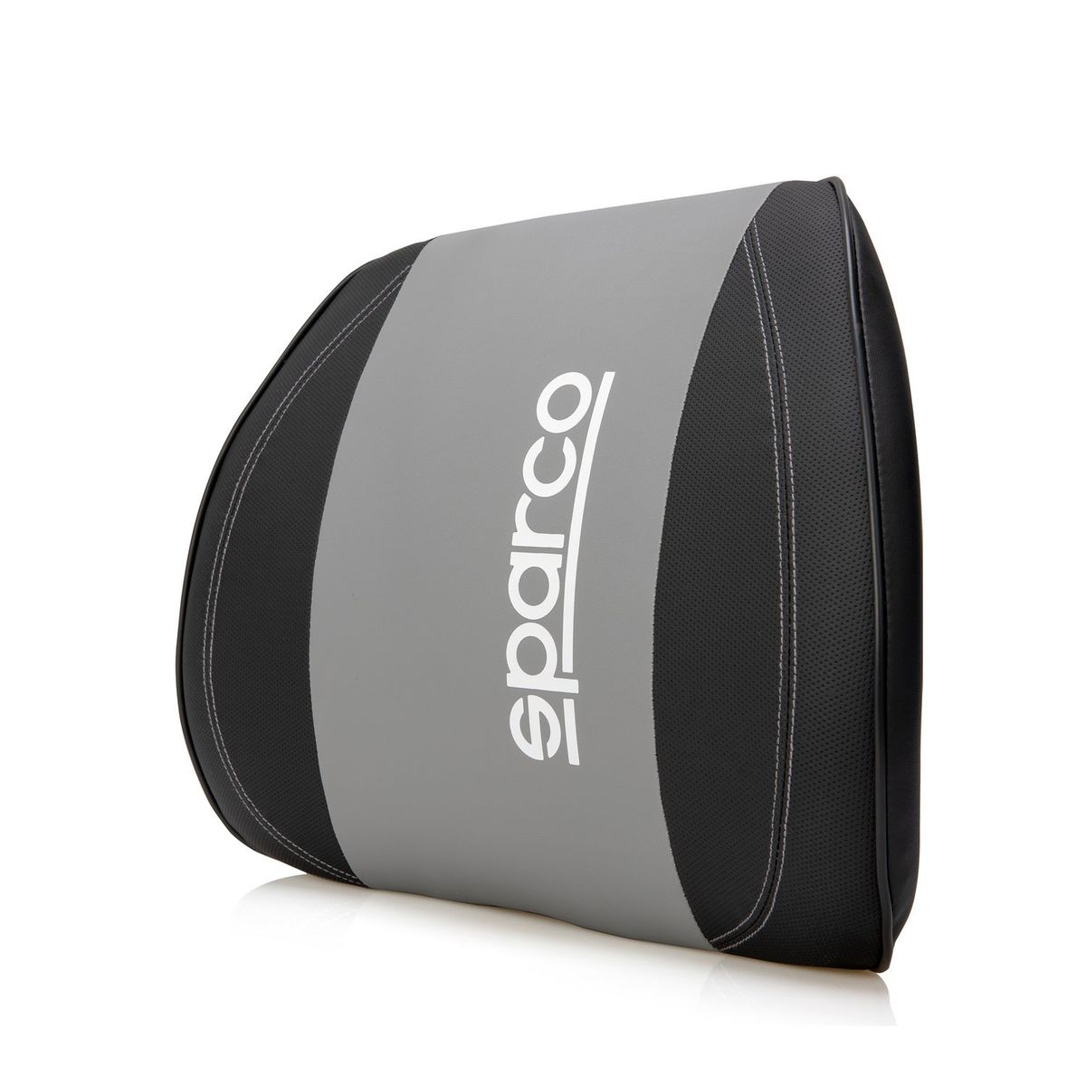 SPARCO - Soporte Lumbar Sparco Negro-Gris SPS445GR