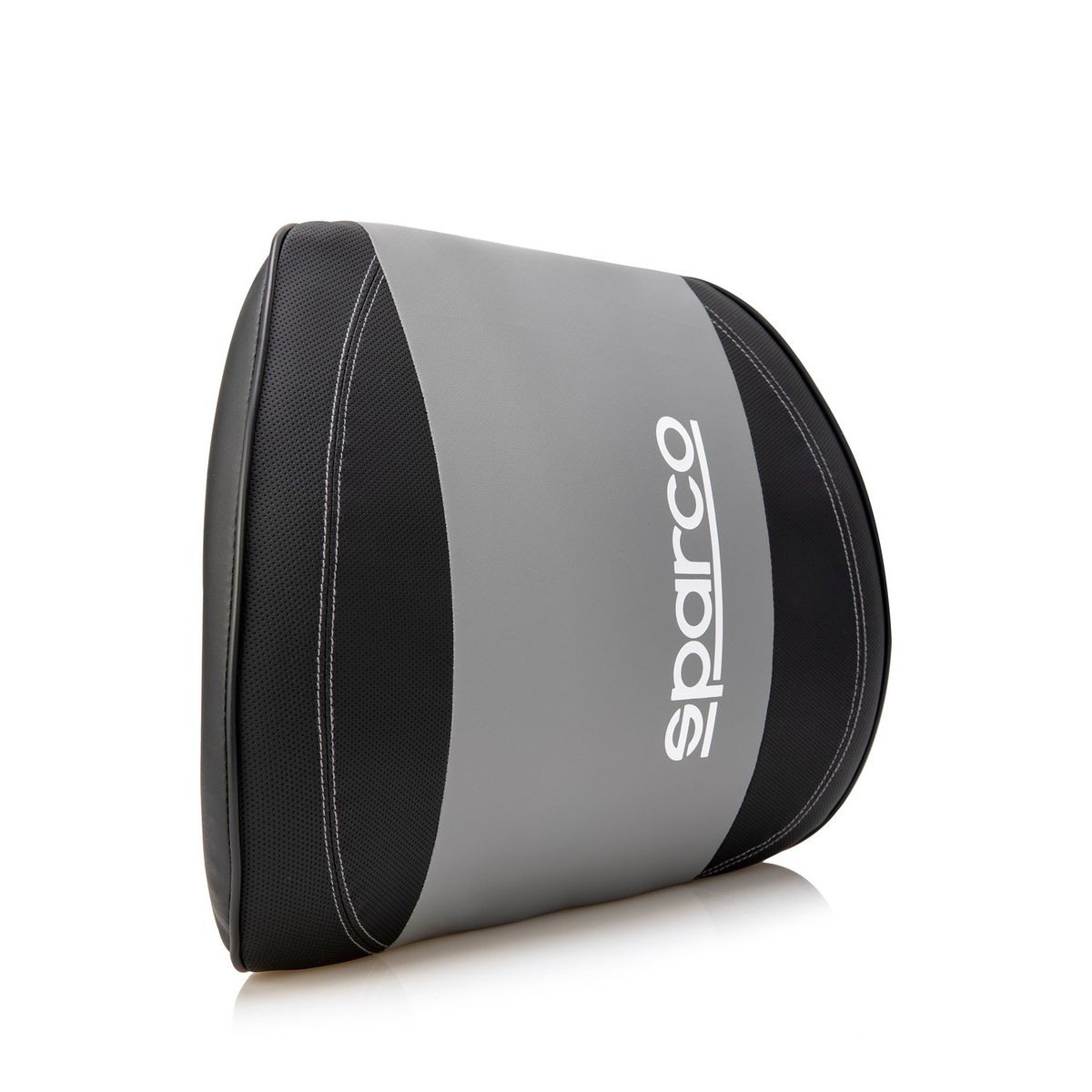 SPARCO - Soporte Lumbar Sparco Negro-Gris SPS445GR