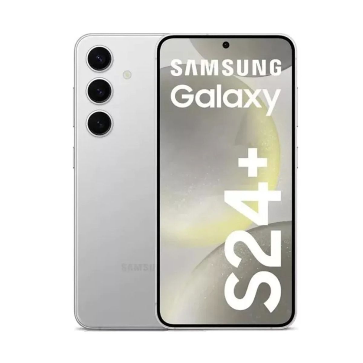 SAMSUNG - Samsung S24 Plus 5G 256GB 12GB Gris