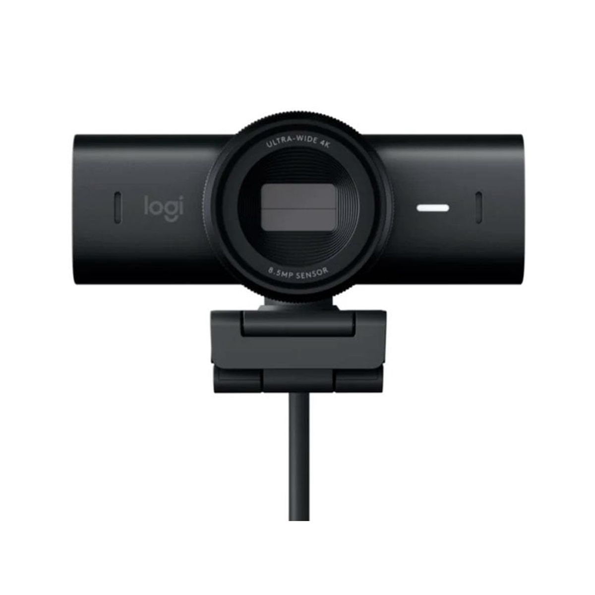 LOGITECH - Logitech MX Brio 705 4K Ultra HD Webcam  Cámara Profesional USB-C