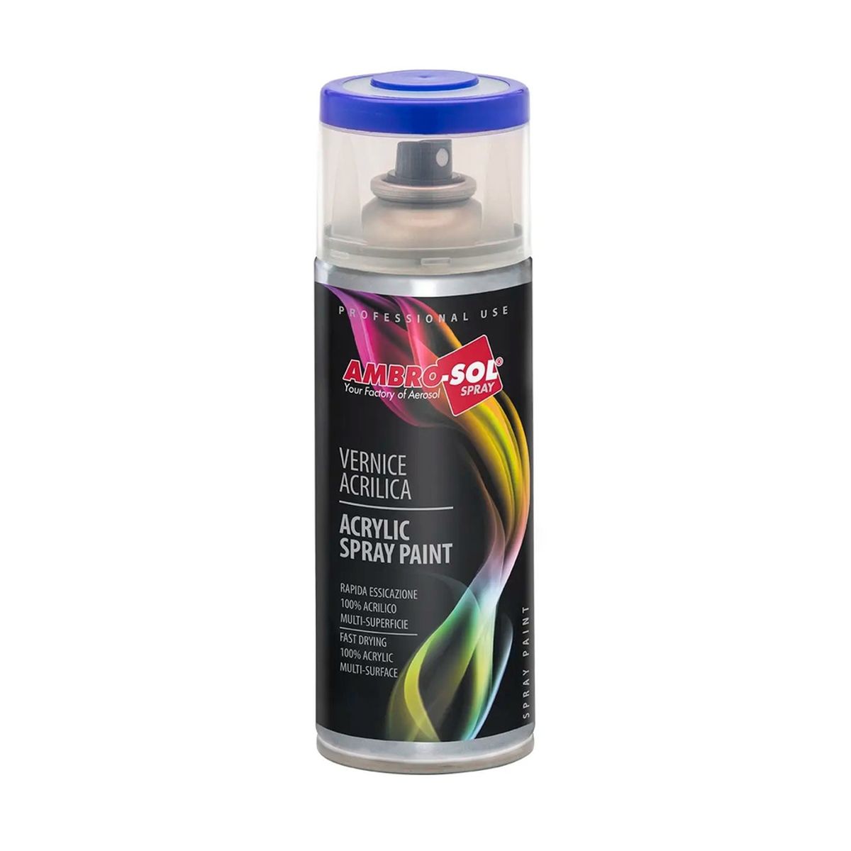 AMBROSOL - Pintura Aerosol RAL 5002 400ML Azul Ultramar