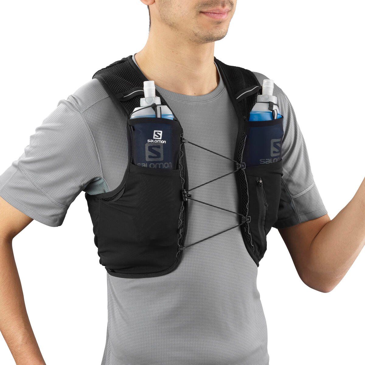 SALOMON - Chaleco ADV Hydra Vest 4 U - Salomon