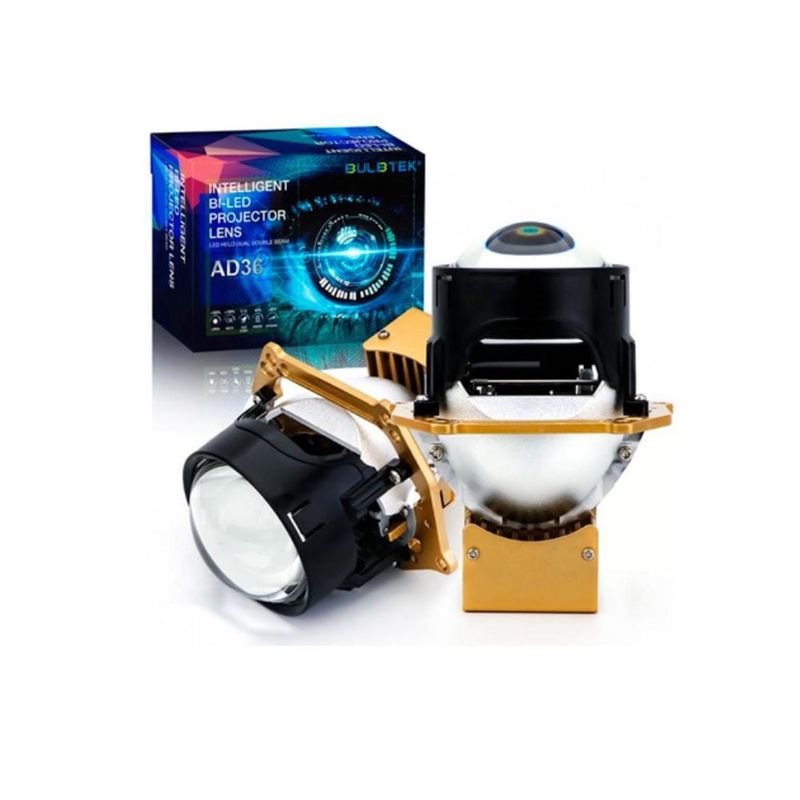 GENERICO - Proyector Bi-Led Láser 25 AD36 18000LM