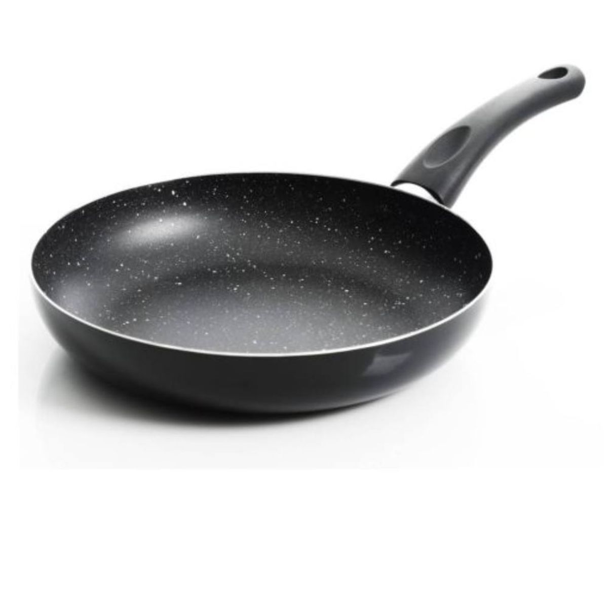 OSTER - Sartén Oster® Antiadherente 4.7L con Tapa CLAIRBORNE Gris 75665 02