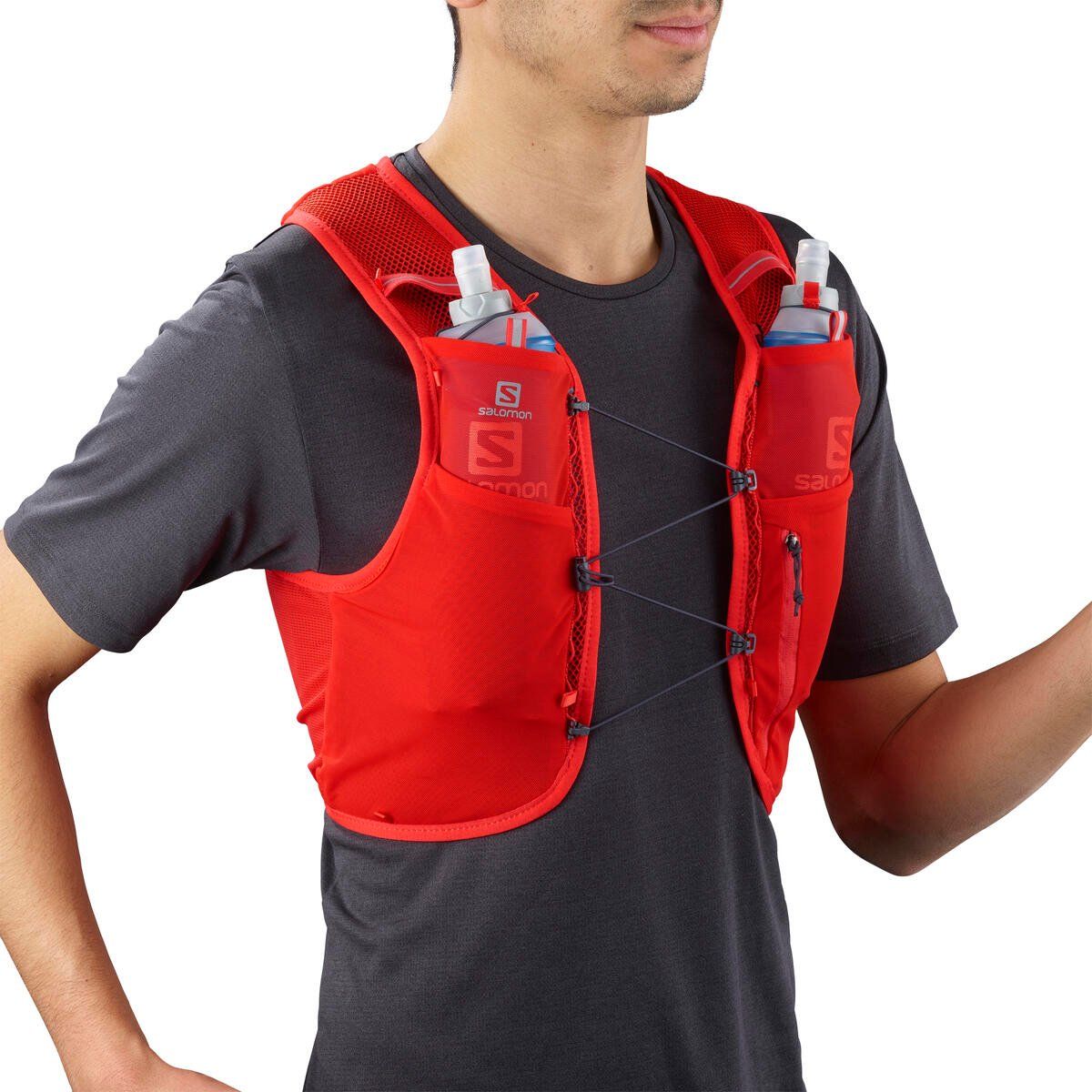 SALOMON - Chaleco ADV Hydra Vest 4 U - Salomon