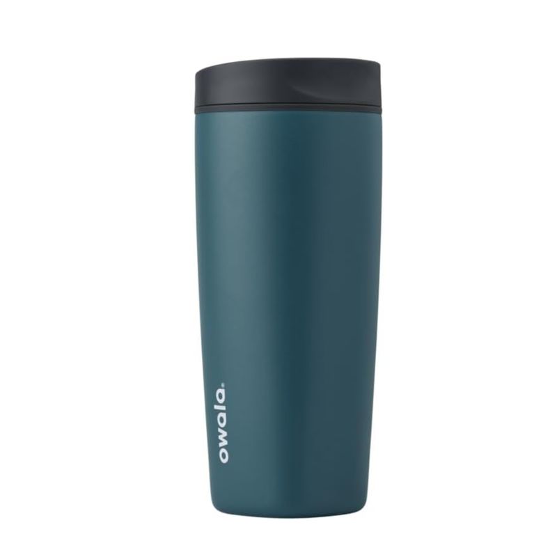 GENERICO - Owala SmoothSip Slider Coffee Mug 20oz Marino