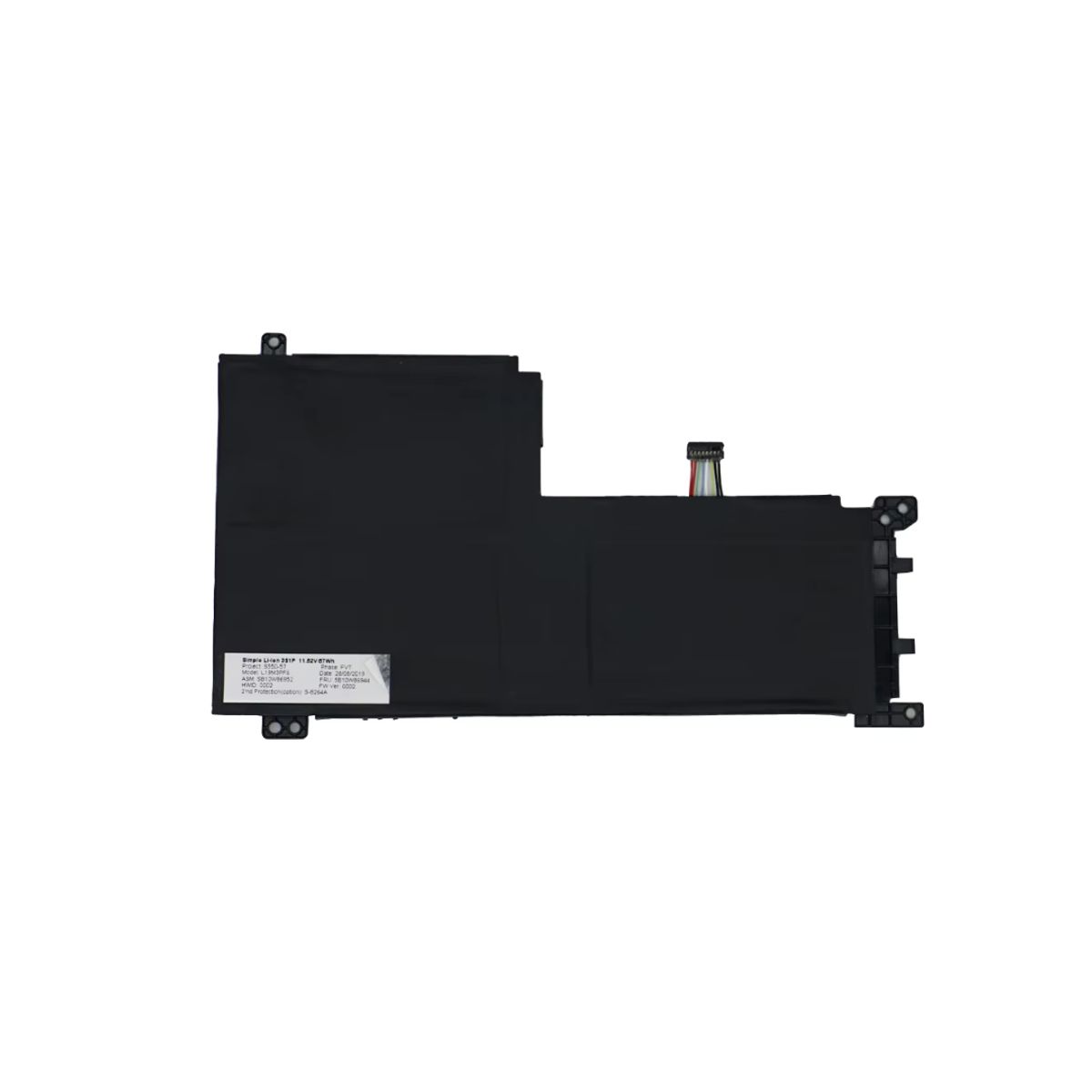 OEM - Batería para Laptop lenovo L19M3PF6  Ideapad 5-15IIL05.  5-15ARE05