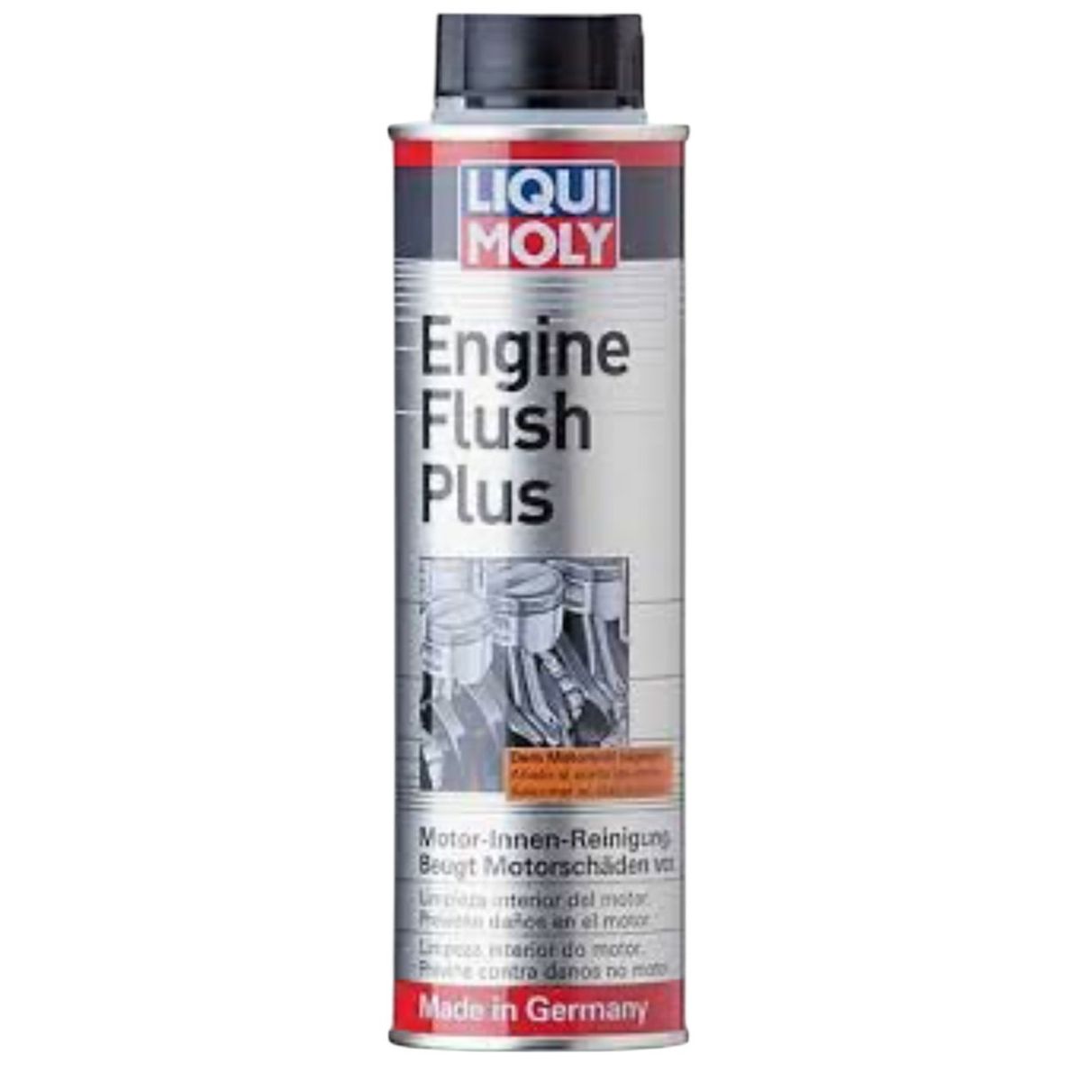 LIQUI MOLY - Limpiador de Motor Engine Flush Liqui Moly 300 ml