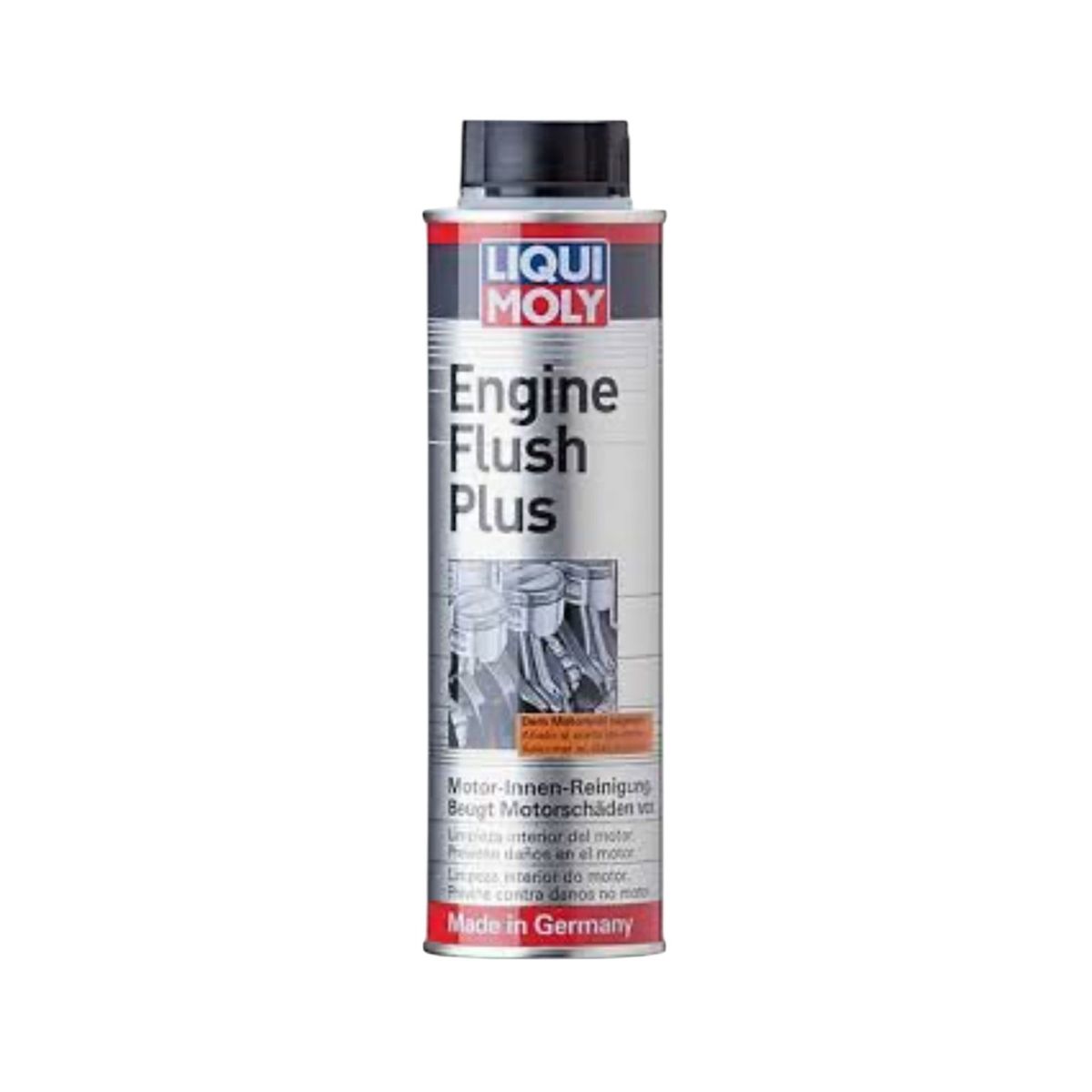 LIQUI MOLY - Limpiador de Motor Engine Flush Liqui Moly 300 ml