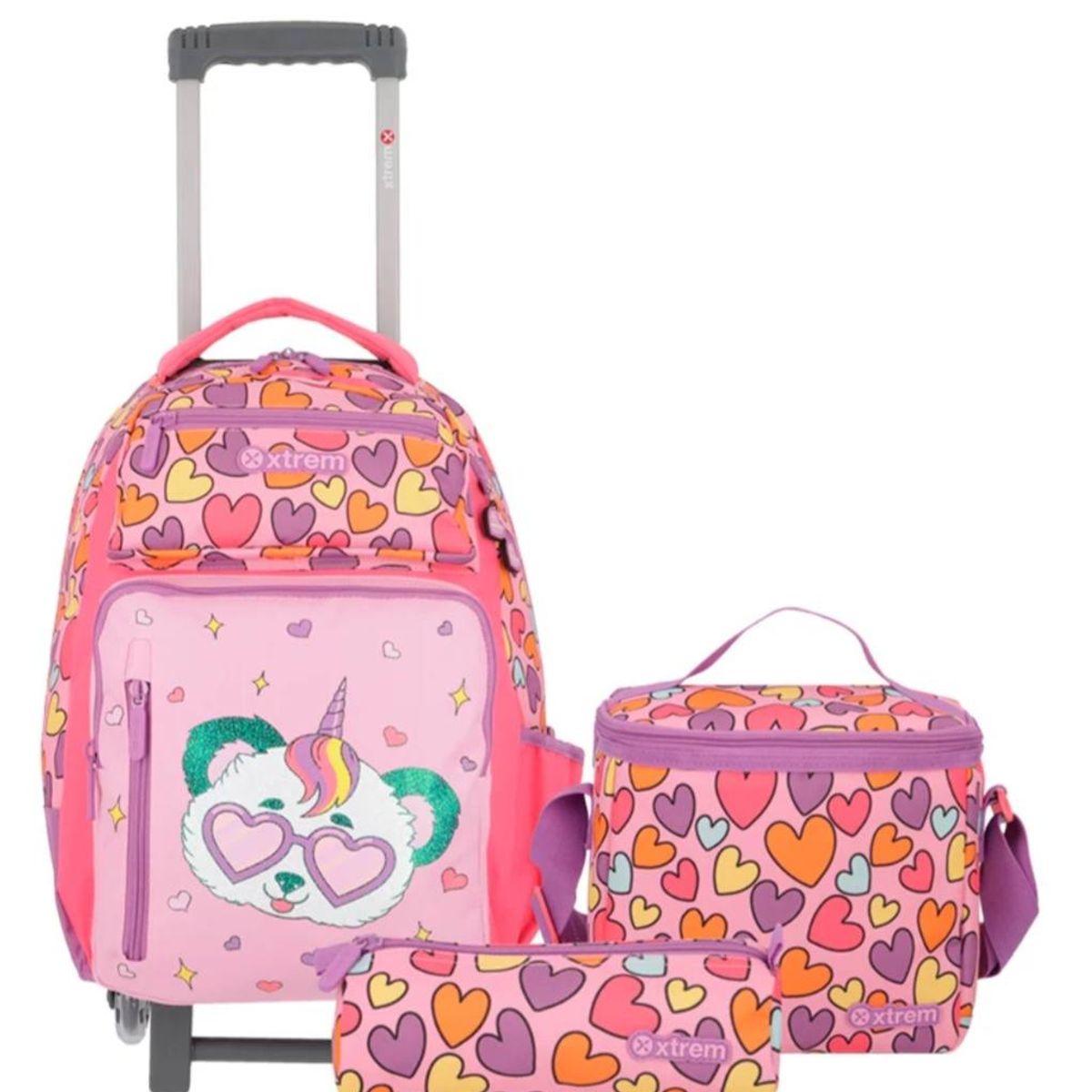 XTREM - MOCHILA XTREM RUN PACK MULTICOLOR