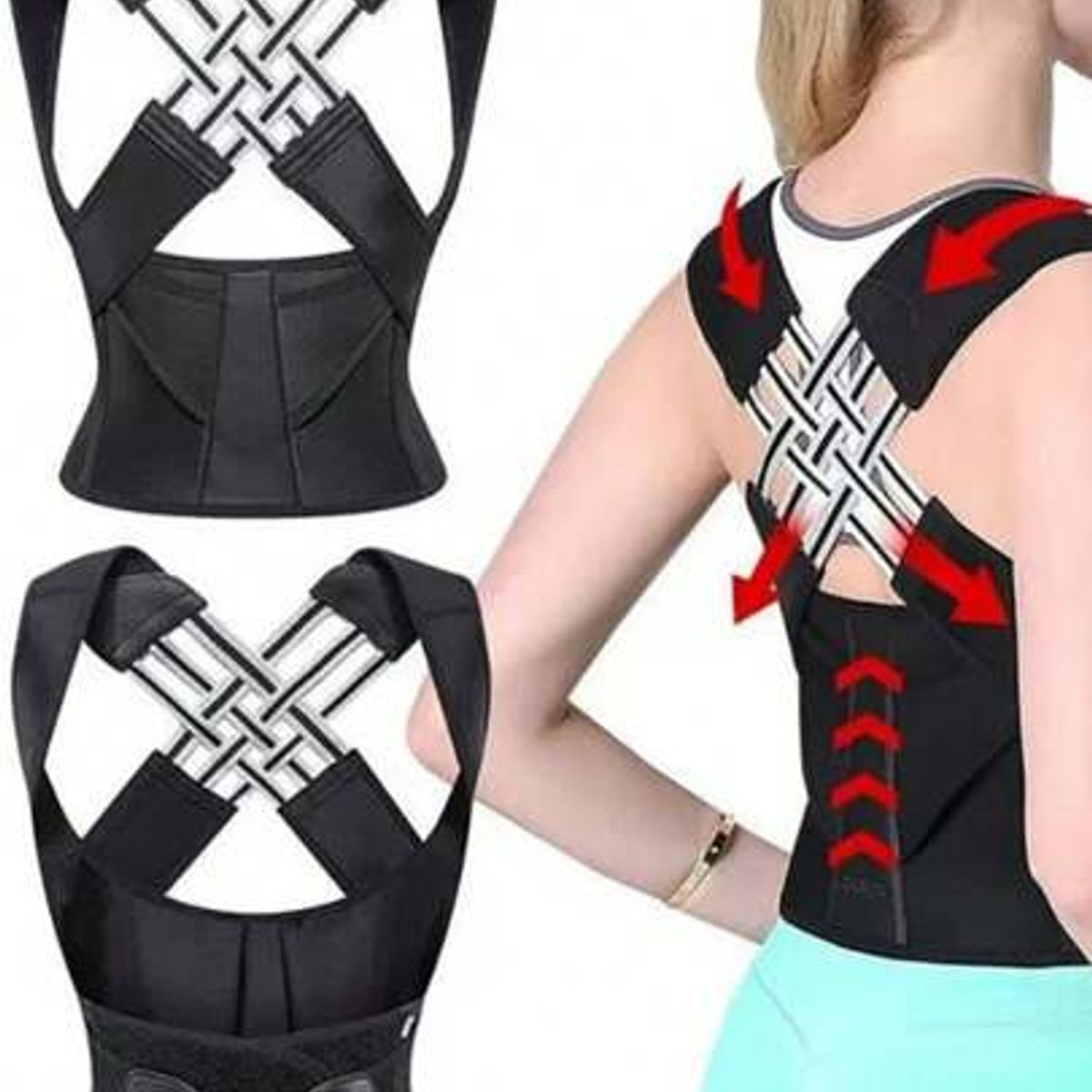 FAJATE - FAJA CORRECTOR DE POSTURA