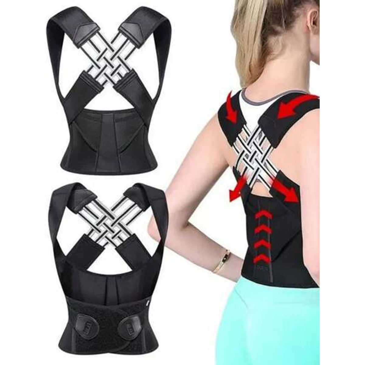 FAJATE - FAJA CORRECTOR DE POSTURA