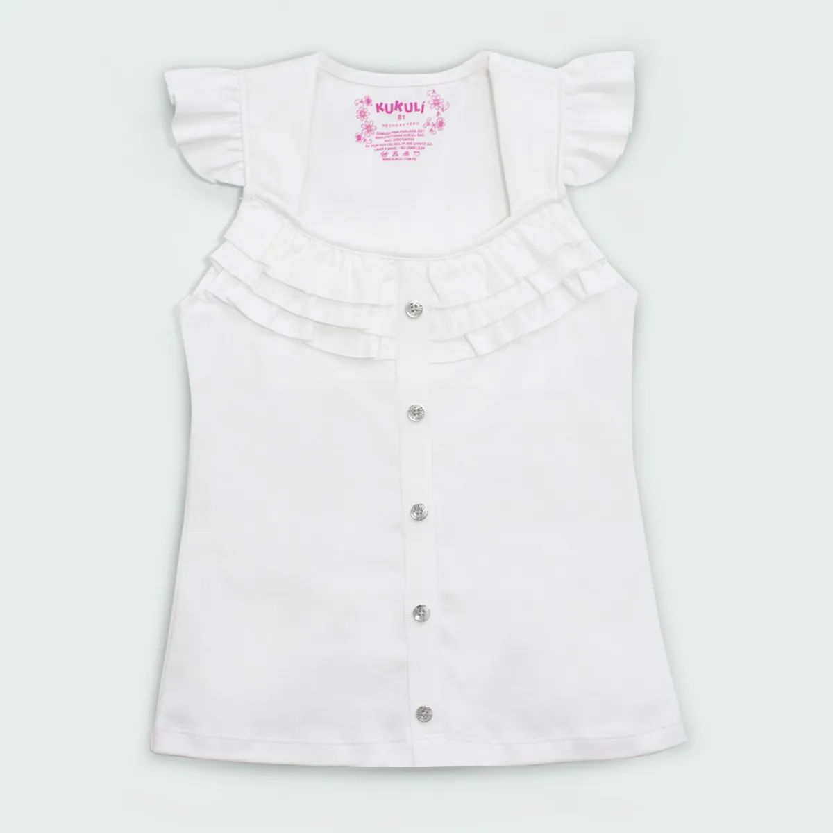 KUKULI - CONJUNTO BRUNELA NIÑA 4833