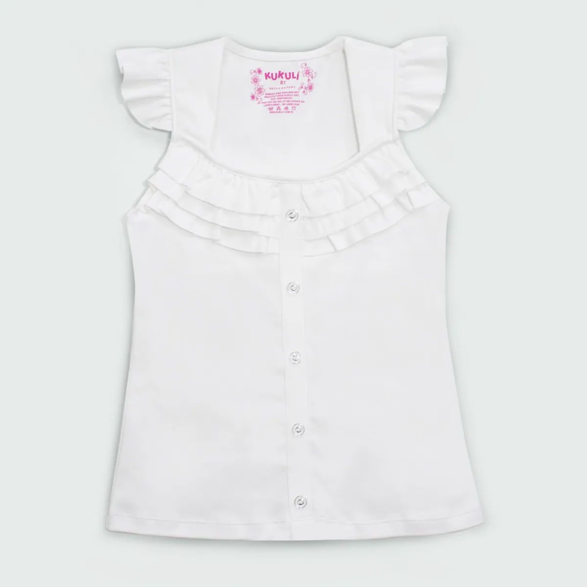 KUKULI - CONJUNTO BRUNELA NIÑA 4833