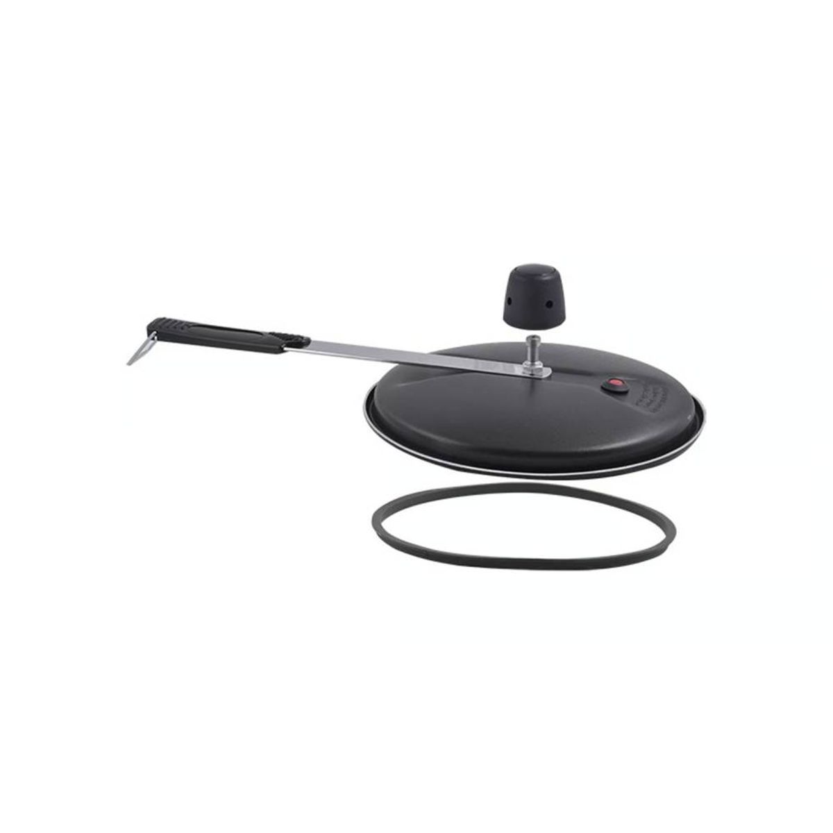 FACUSA - OLLA A PRESION 8 LT facusa negro