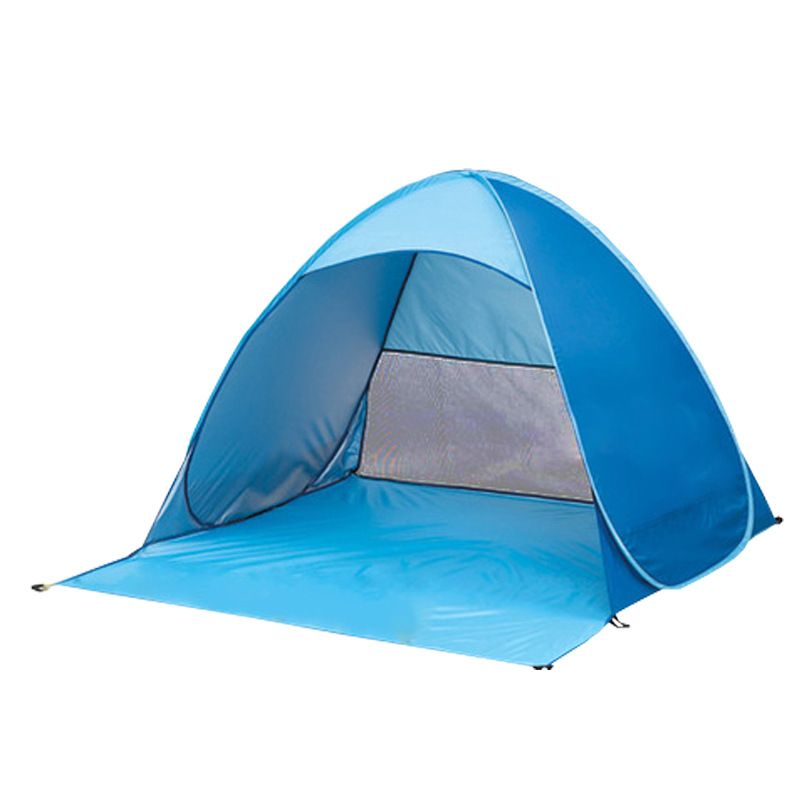 GENERICO - Carpa de Playa Azul talla S