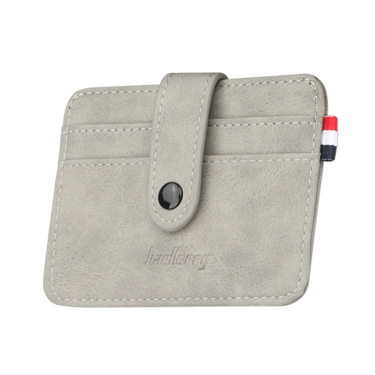 BAELLERRY - Tarjetero de cuero vegano K8886