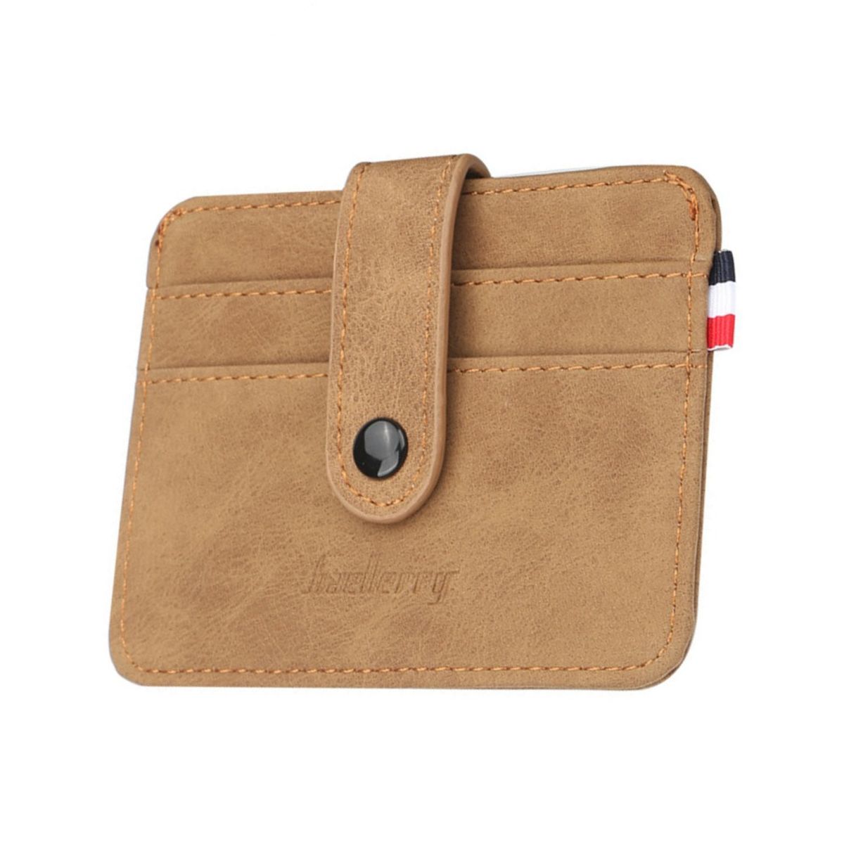 BAELLERRY - Tarjetero de cuero vegano K8886