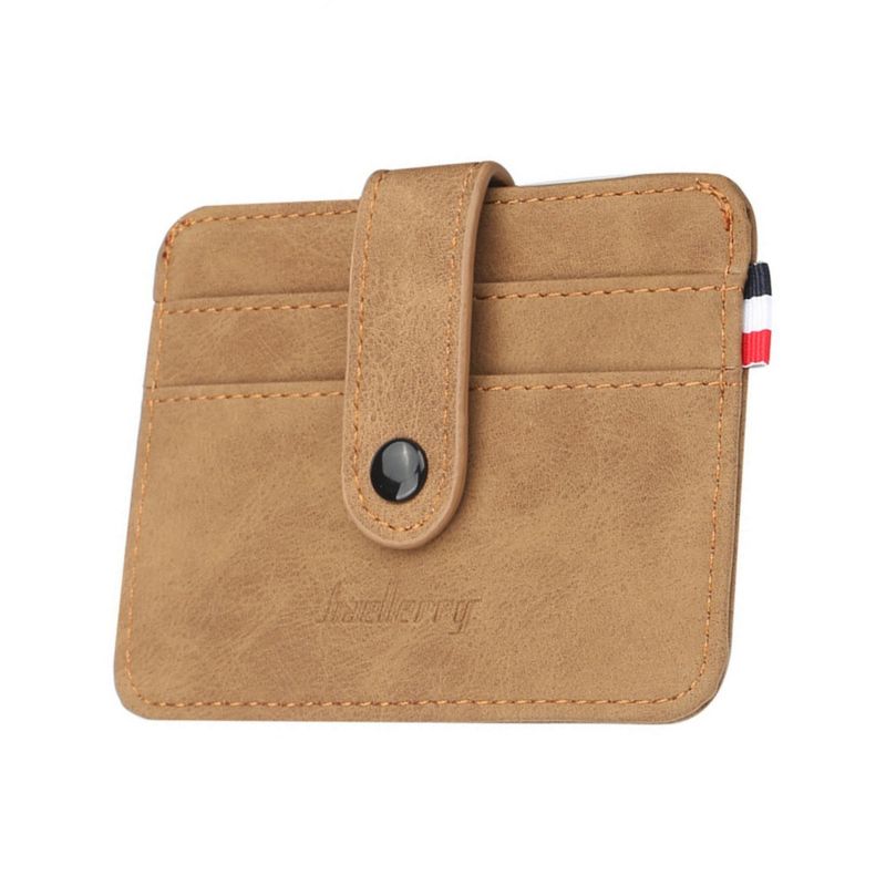 BAELLERRY - Tarjetero de cuero vegano K8886