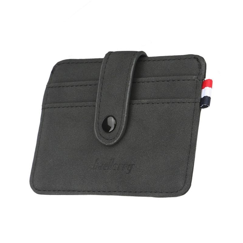 BAELLERRY - Tarjetero de cuero vegano K8886