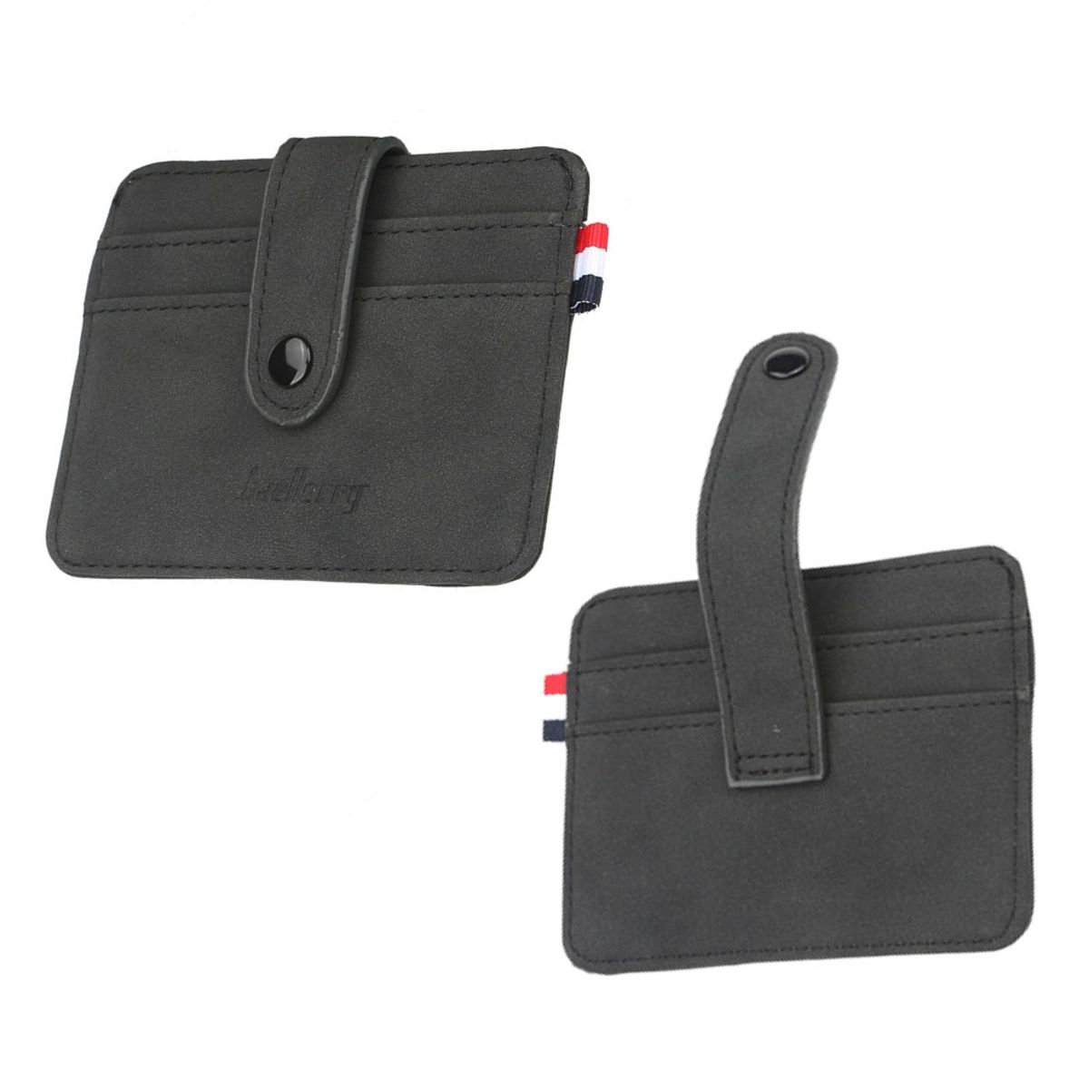 BAELLERRY - Tarjetero de cuero vegano K8886