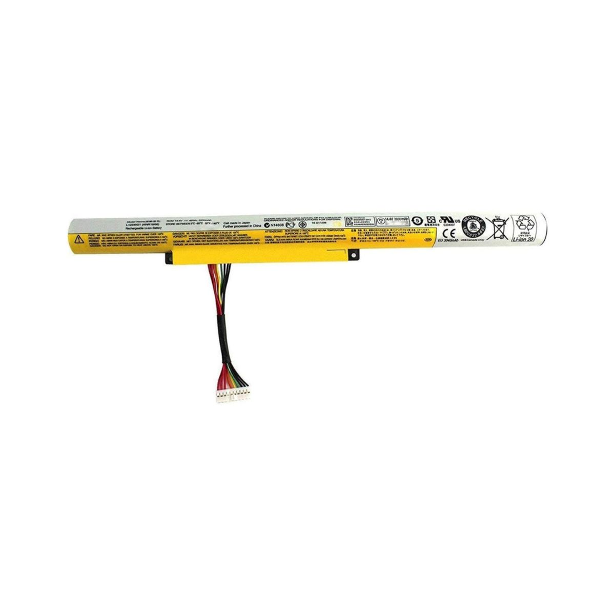 OEM - Batería para Laptop LENOVO  Z500,   Z510, Z400S,  Z410