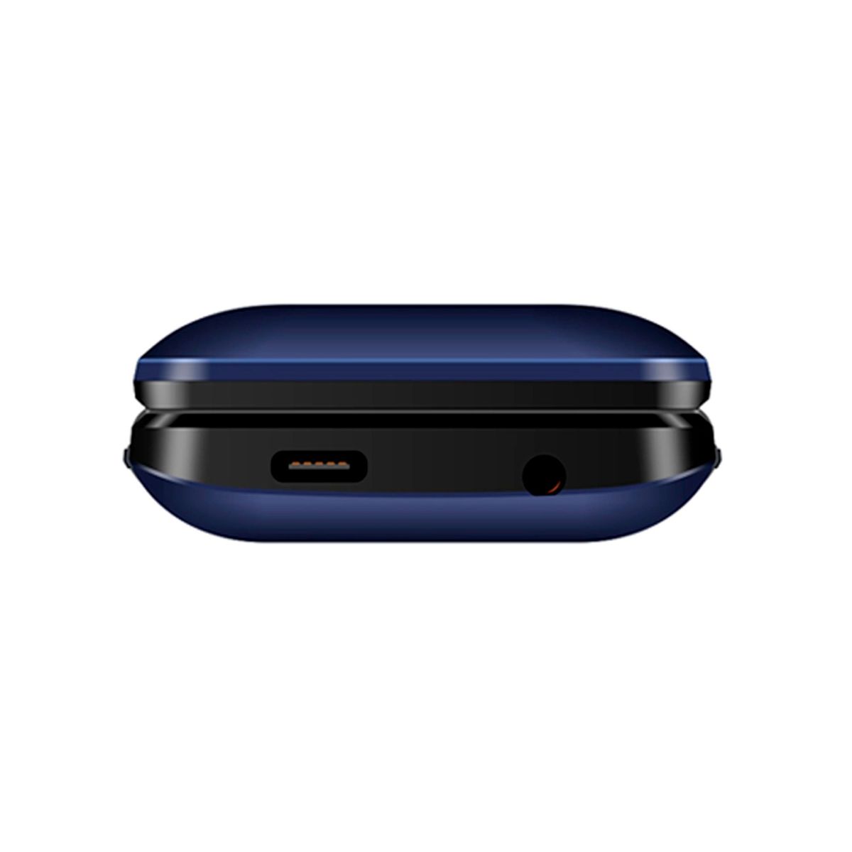 LANDBYTE - TELEFONO CELULAR FLIP4G LANDBYTE 177 NEGRO PNTCLBLT1448BL