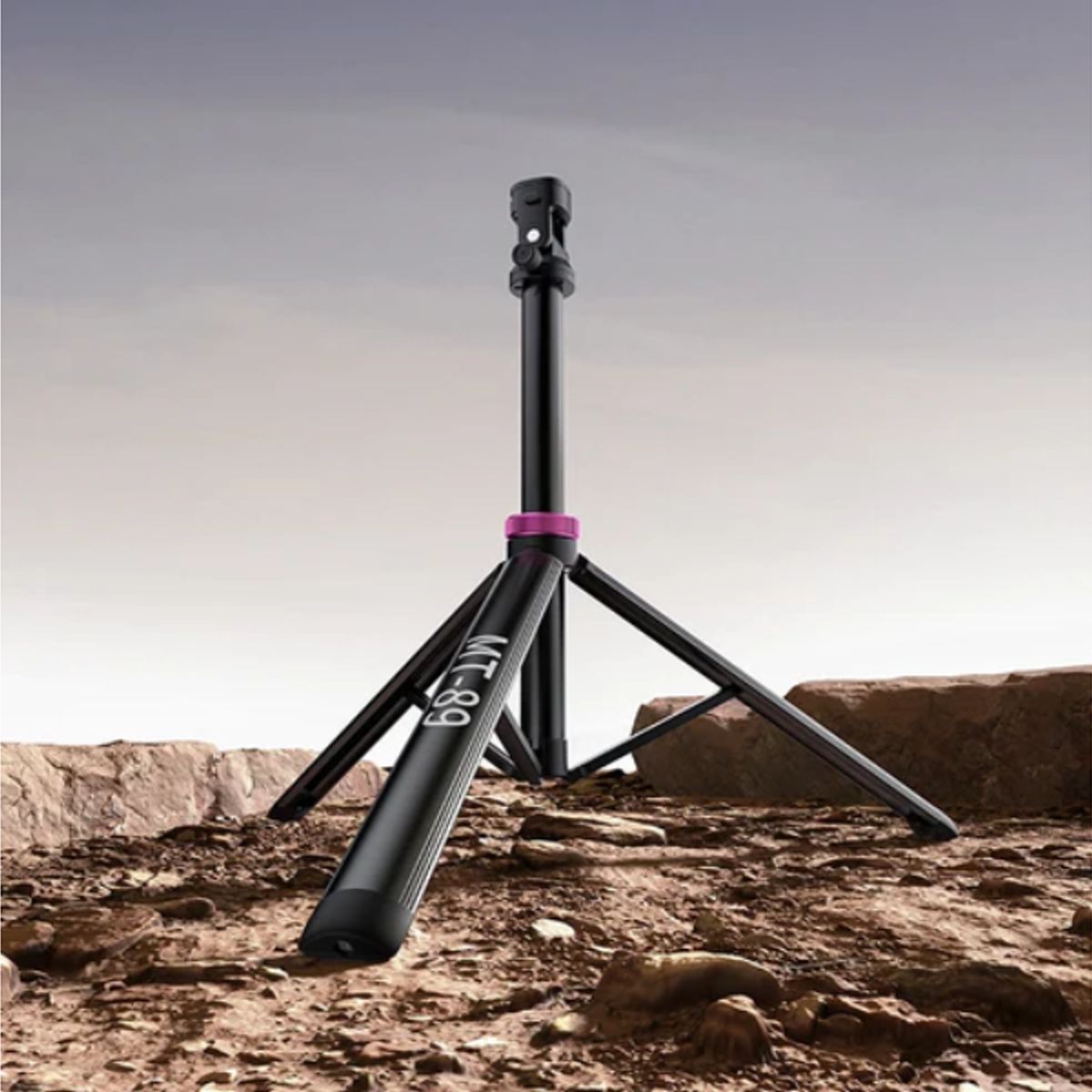 ULANZI - Ulanzi Tripode Mt-89 2MTS