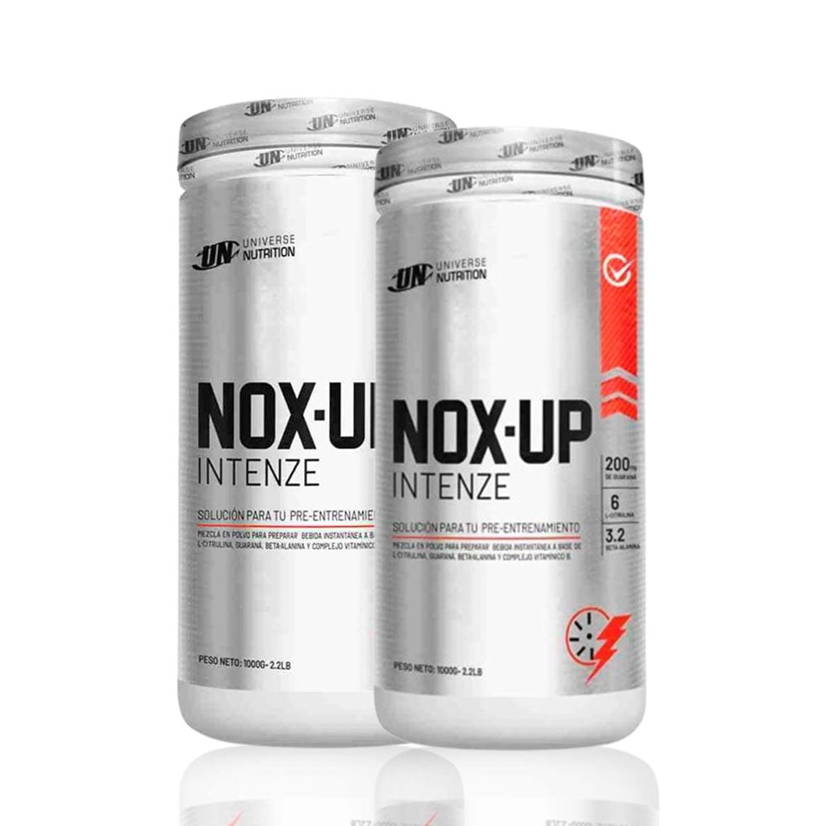 UNIVERSE NUTRITION - Nox- Up Intenze 1Kg Uva