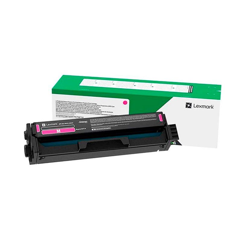 LEXMARK - TONER LEXMARK CX431 67K MAGENTA PN 20N4XM0