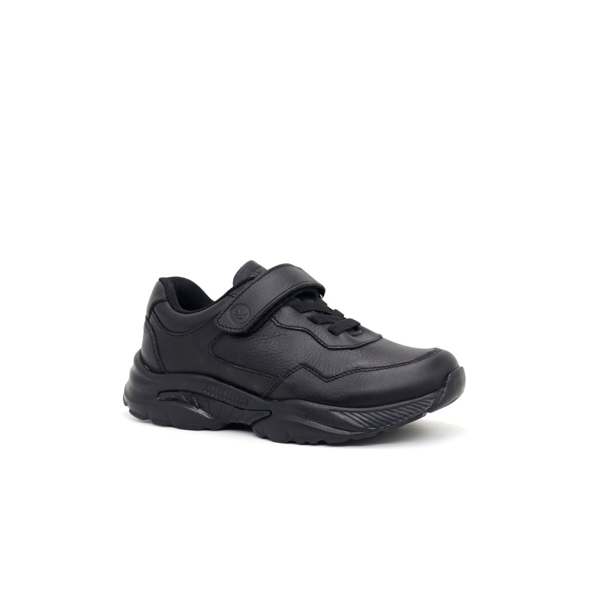 PAR&SS - Zapatillas Escolares De Cuero Niño JA24-CG825