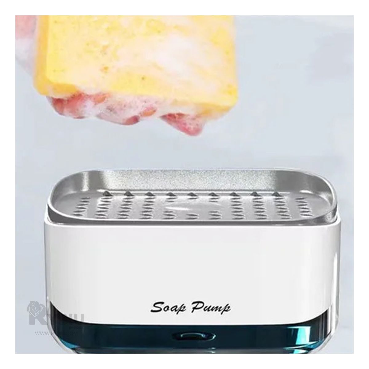 GENERICO - Pack2 Dispensador Lavavajilla en Blanco Y+Regalo Agendita