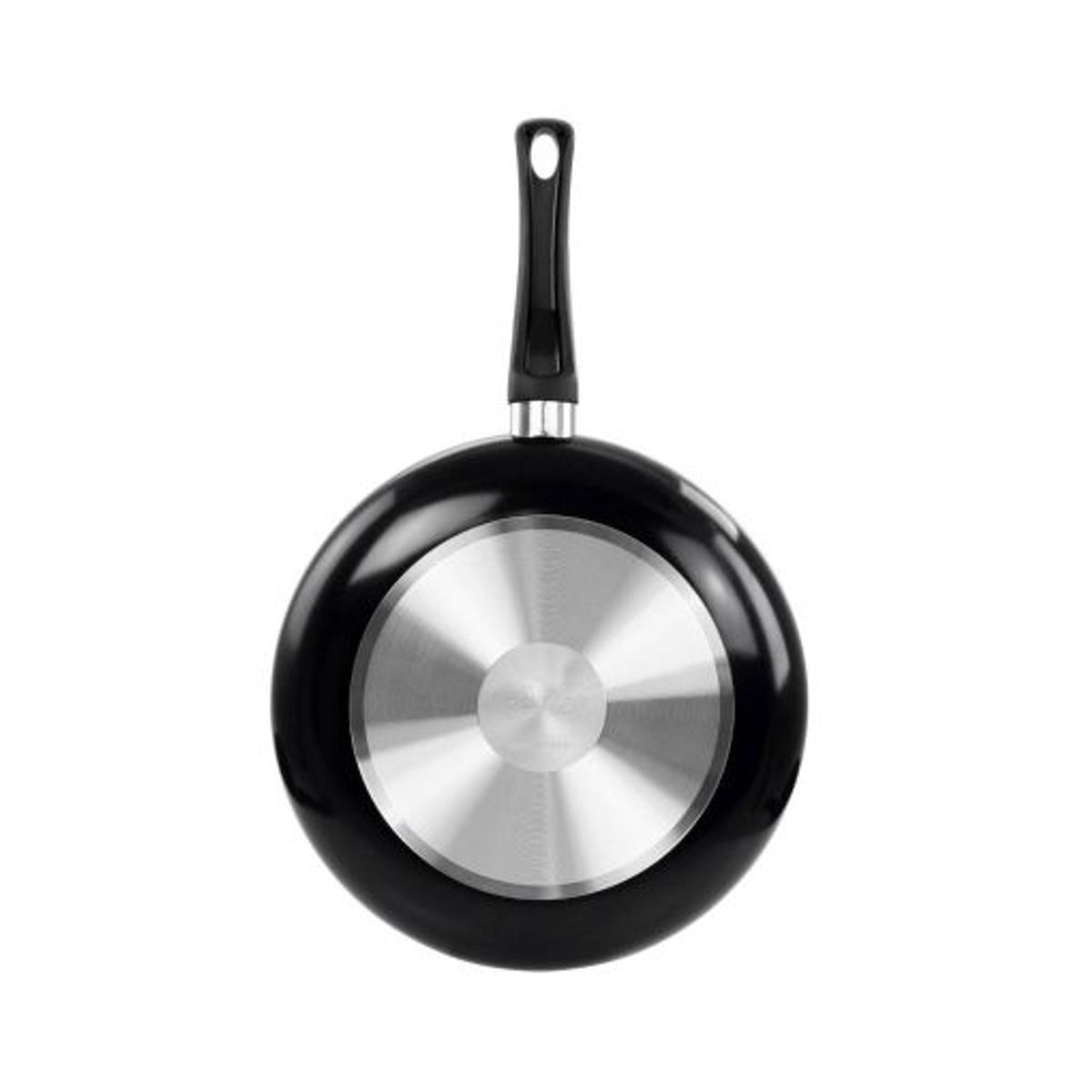 OSTER - Sartén Oster Antiadherente de Aluminio 20 cm Luneta Negro 113726 01