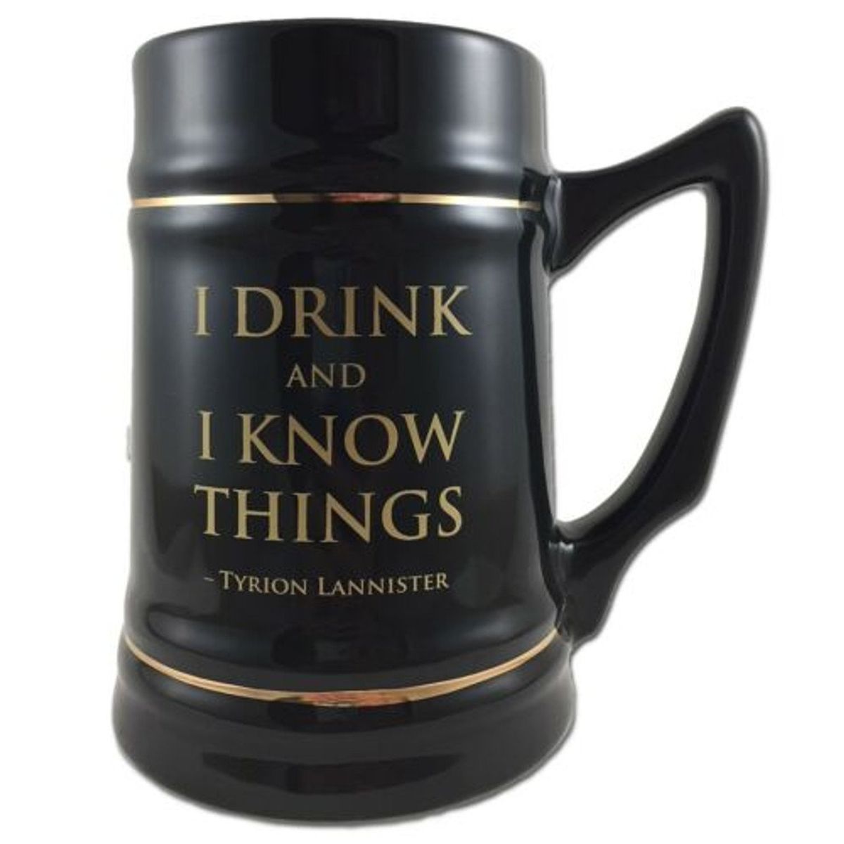 GENERICO - TAZA CHOP MUG GAME OF THRONES DE CERAMICA