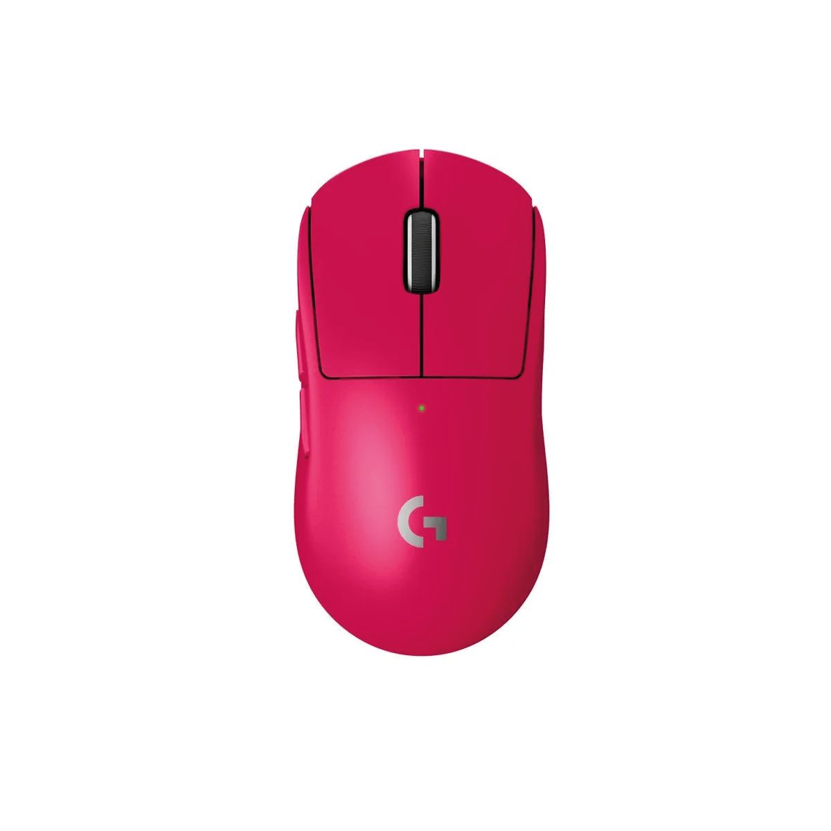 LOGITECH - Mouse Logitech G Pro X Superlight 2 Wireless Magenta (910-006795)