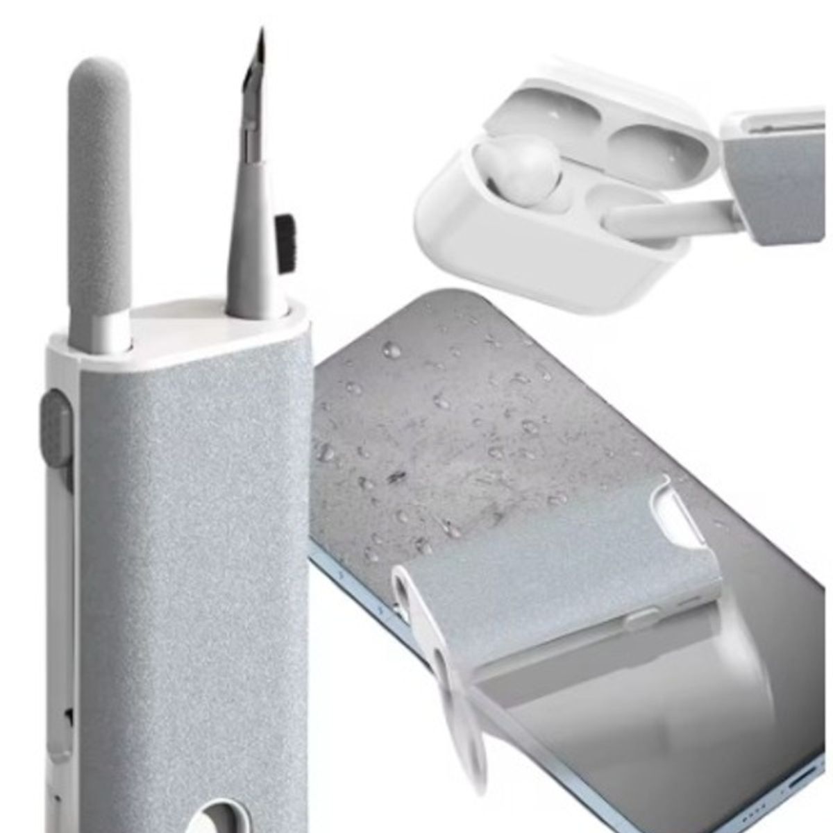 OEM - Kit Limpieza 5 En 1 Multifuncional Limpieza Profunda