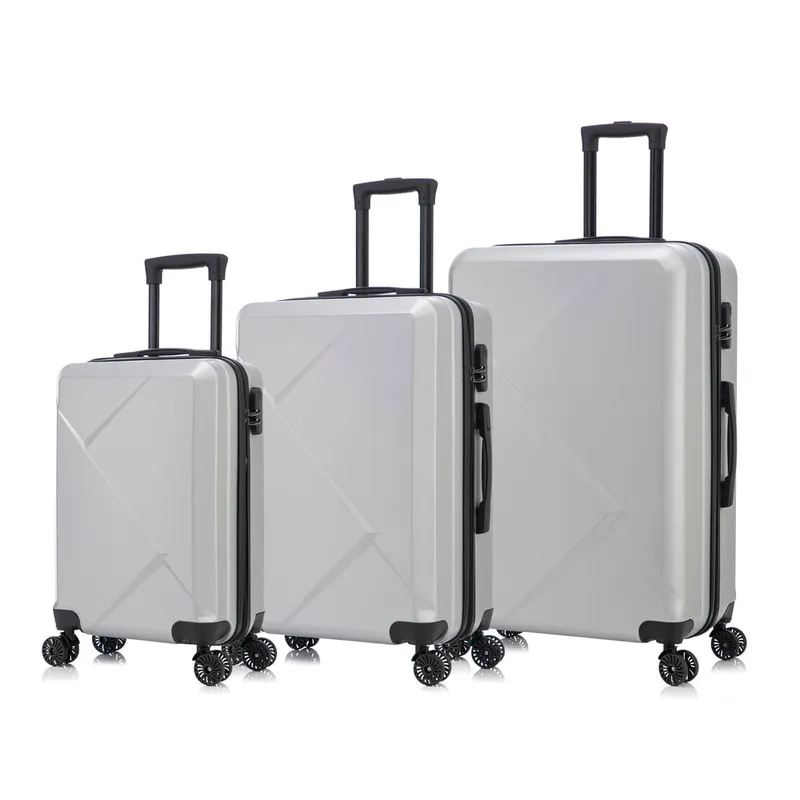 GENERICO - Set de Maletas de Viaje Juego de 3