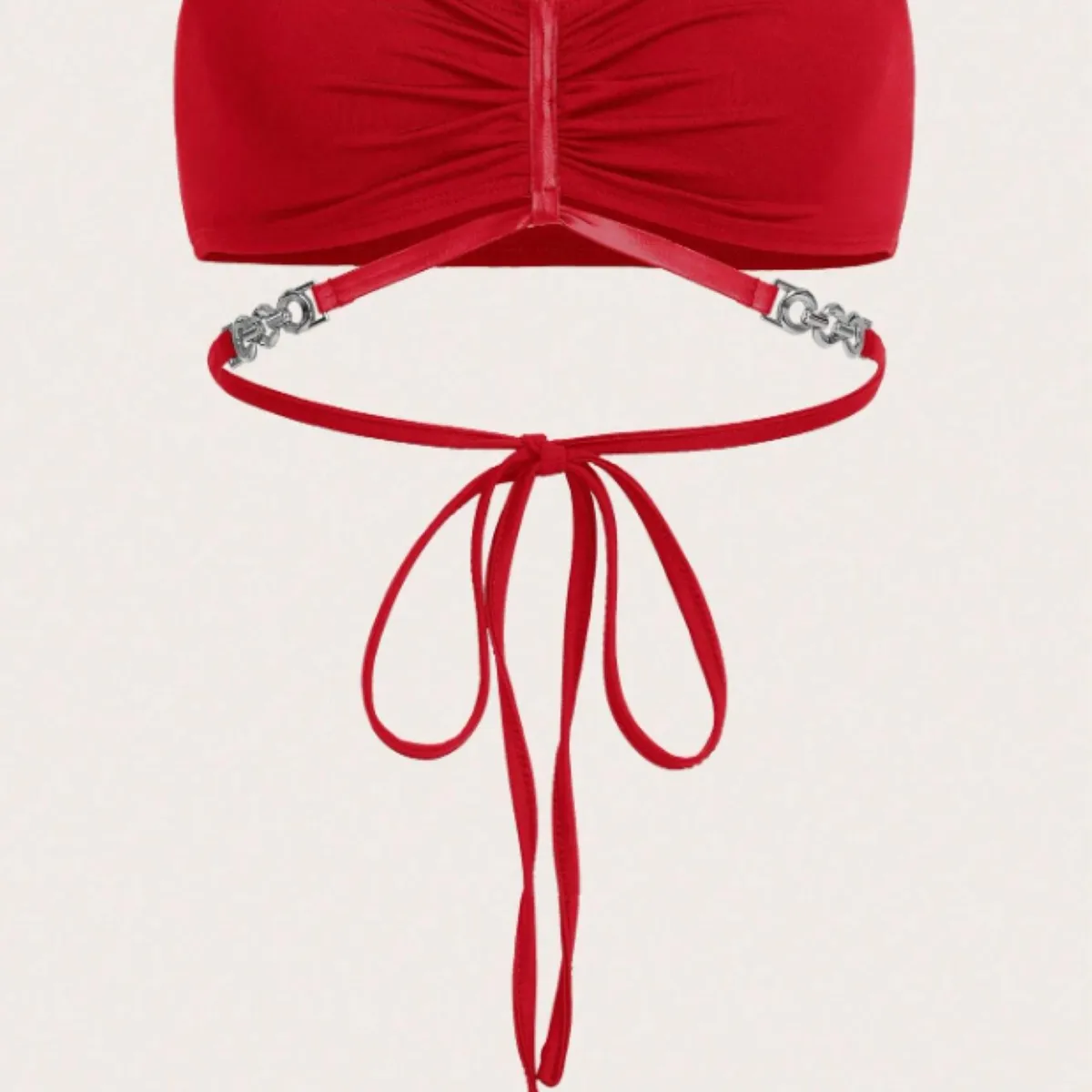 GENERICO - TOP LOLITAS PLAYERO COQUETTE