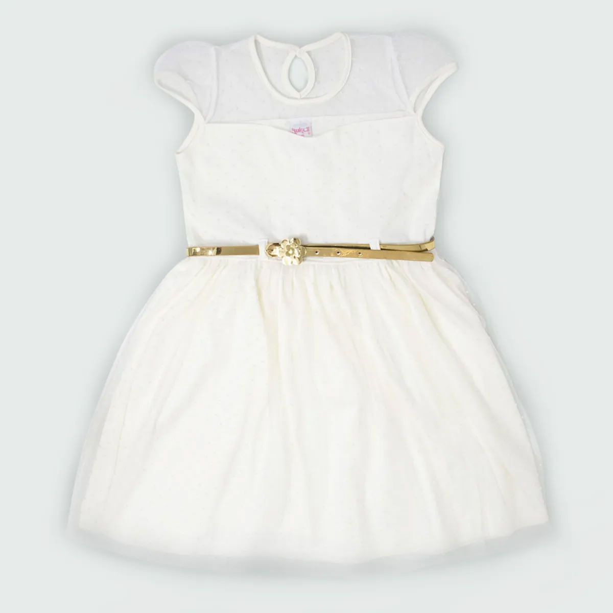 KUKULI - VESTIDO DIVINA NIÑA 4843