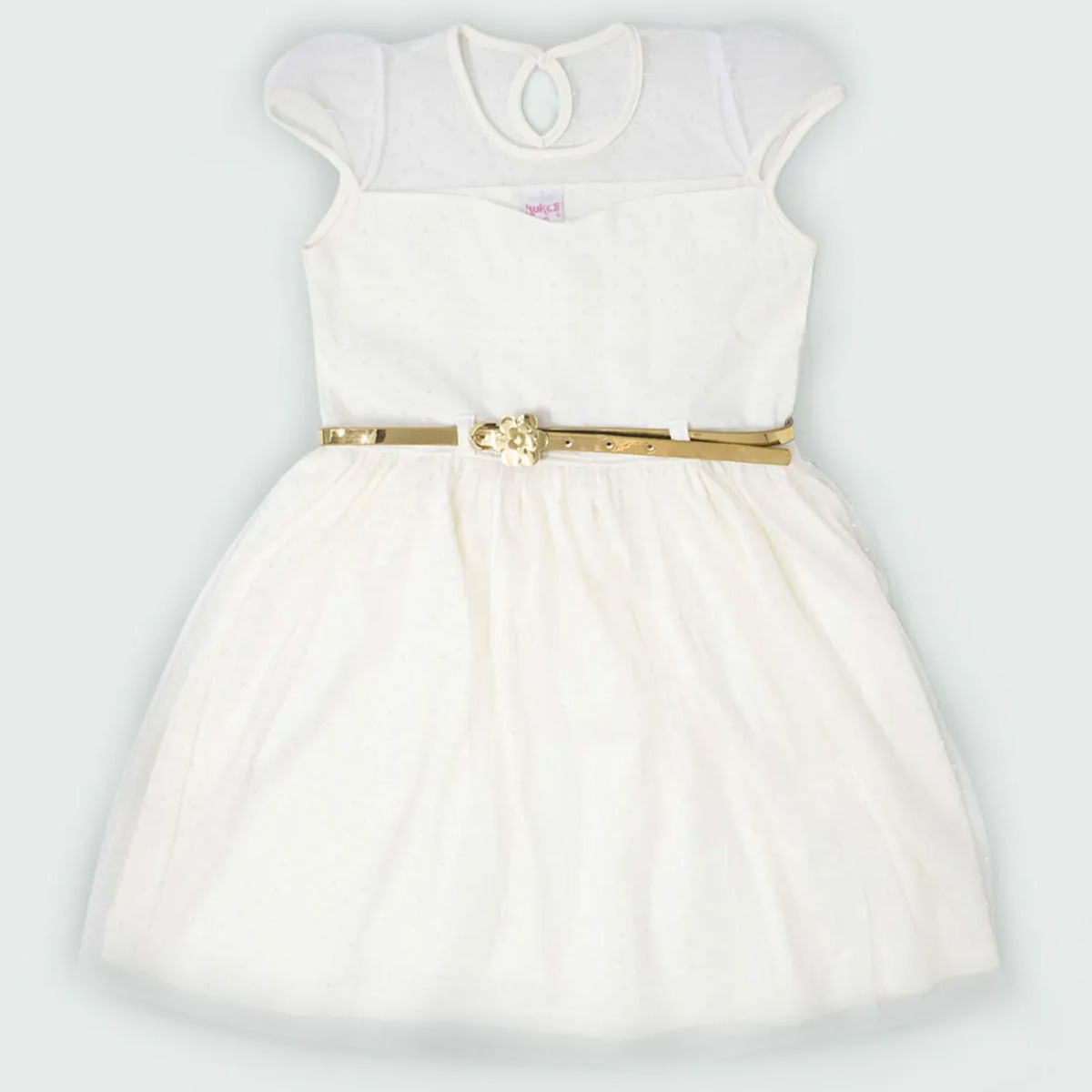 KUKULI - VESTIDO DIVINA NIÑA 4843