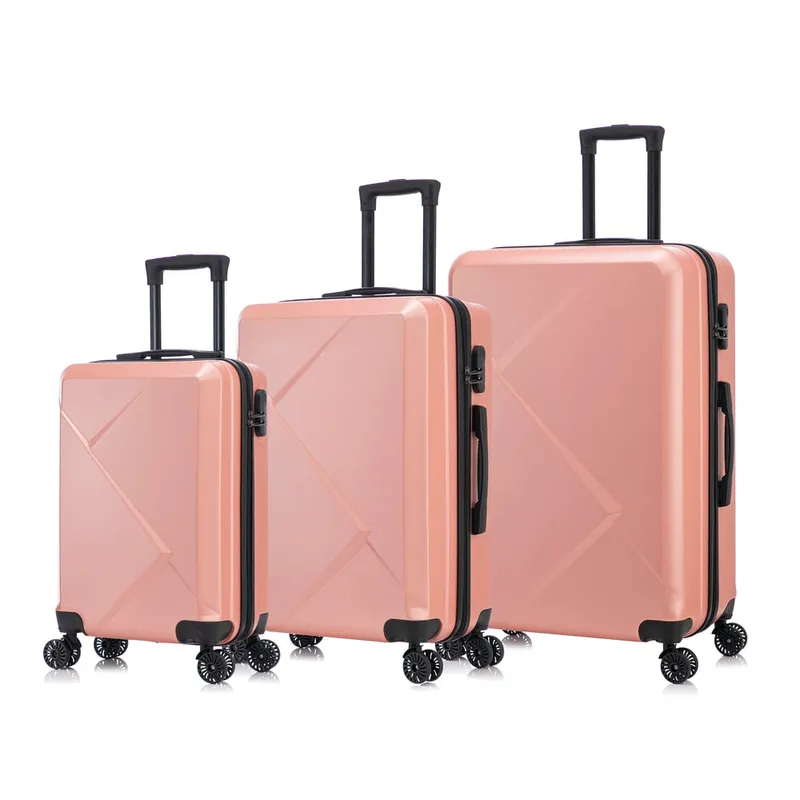 GENERICO - Set de Maletas de Viaje Juego de 3