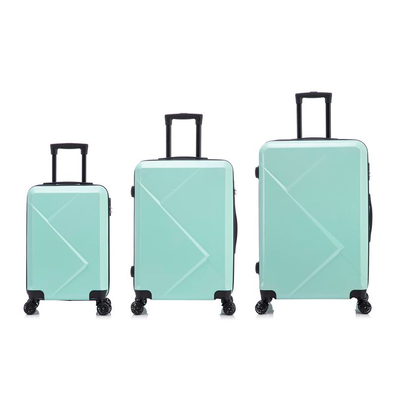 GENERICO - Set de Maletas de Viaje Juego de 3