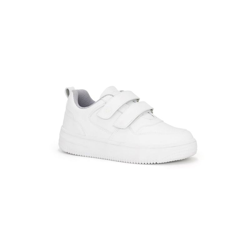 PAR&SS - Zapatillas Escolares De Cuero Niño Par&ss JA25-CG869N