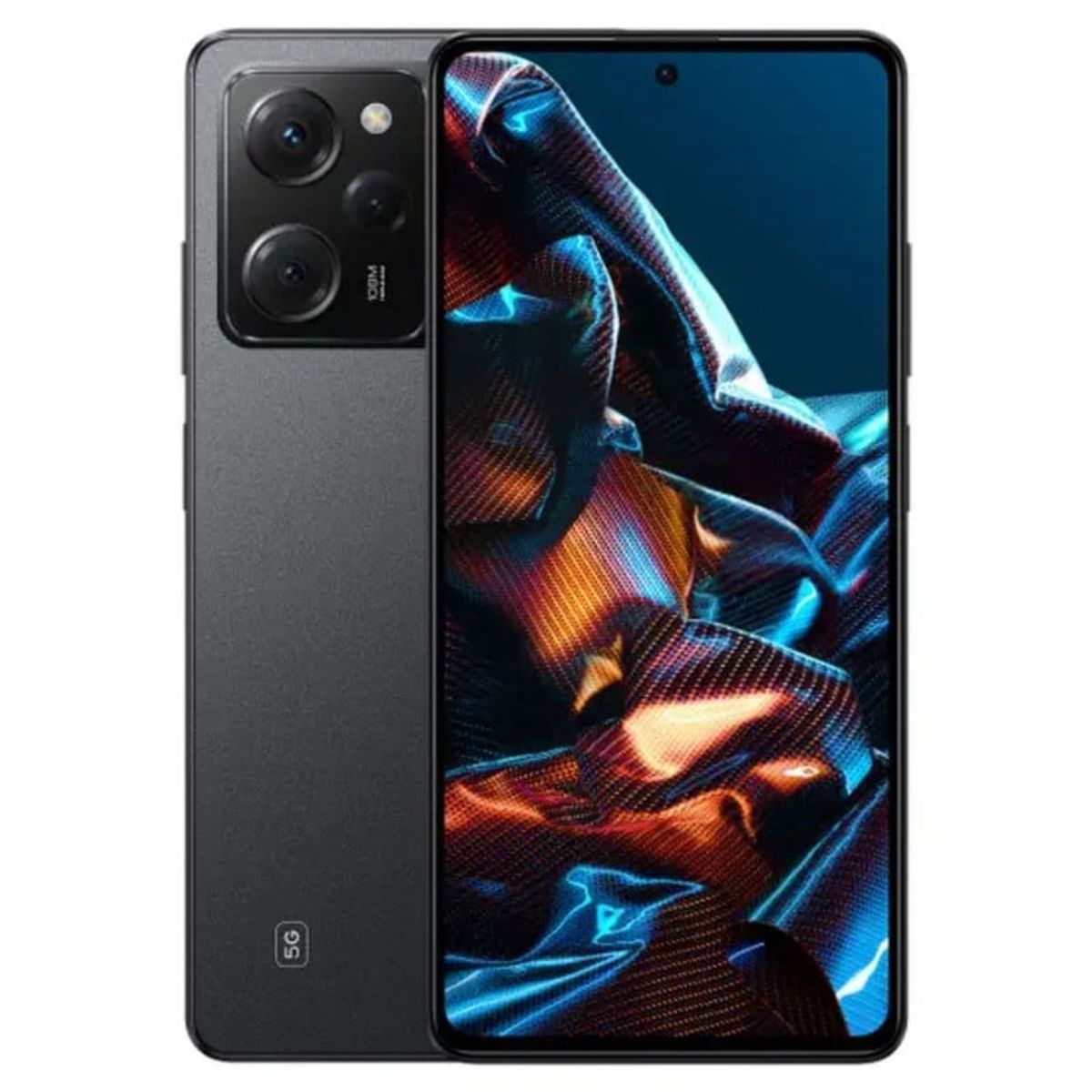 XIAOMI - POCO X5 Pro 5G US 6GB RAM + 128GB Negro